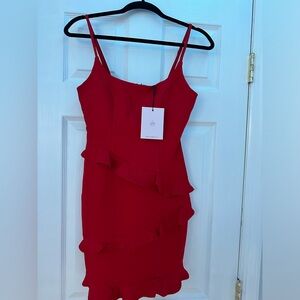 Hello Molly mini dress